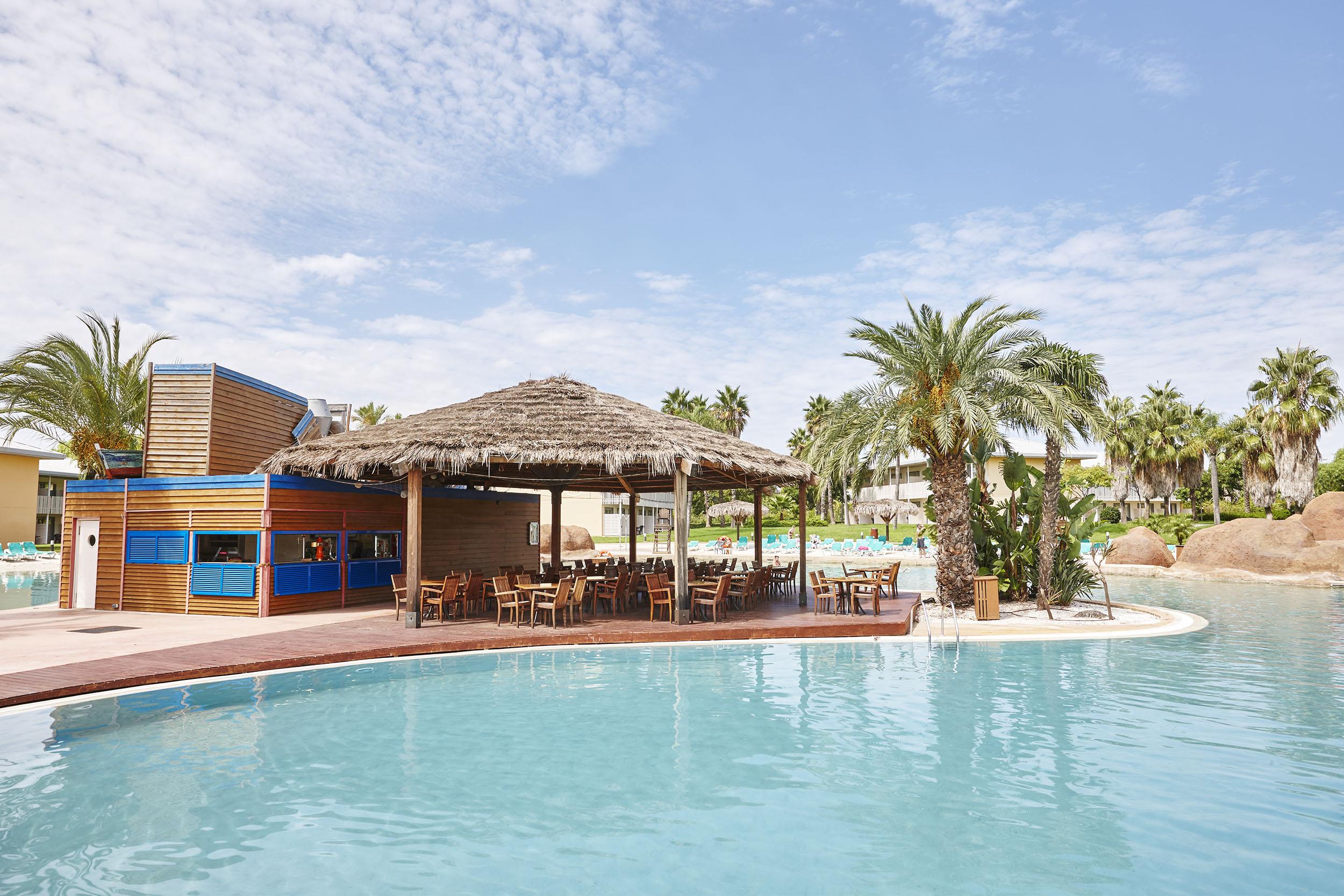 Portaventura Hotel Caribe - Includes Portaventura Park Tickets Salou Exterior photo