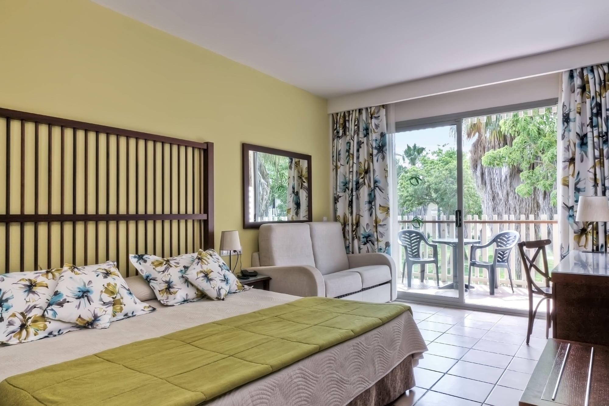 Portaventura Hotel Caribe - Includes Portaventura Park Tickets Salou Exterior photo
