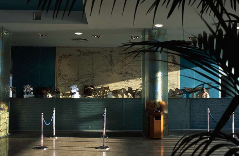 Portaventura Hotel Caribe - Includes Portaventura Park Tickets Salou Interior photo